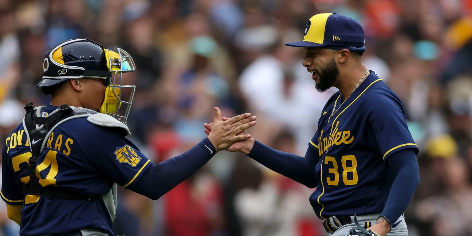 Brewers Dominate Padres in Recent Series