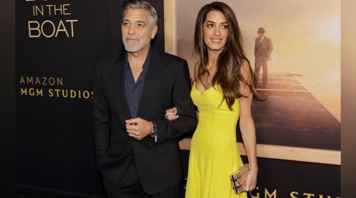 George Clooney Opens Up About Amal's Cooking, Styling, and Red Carpet Looks