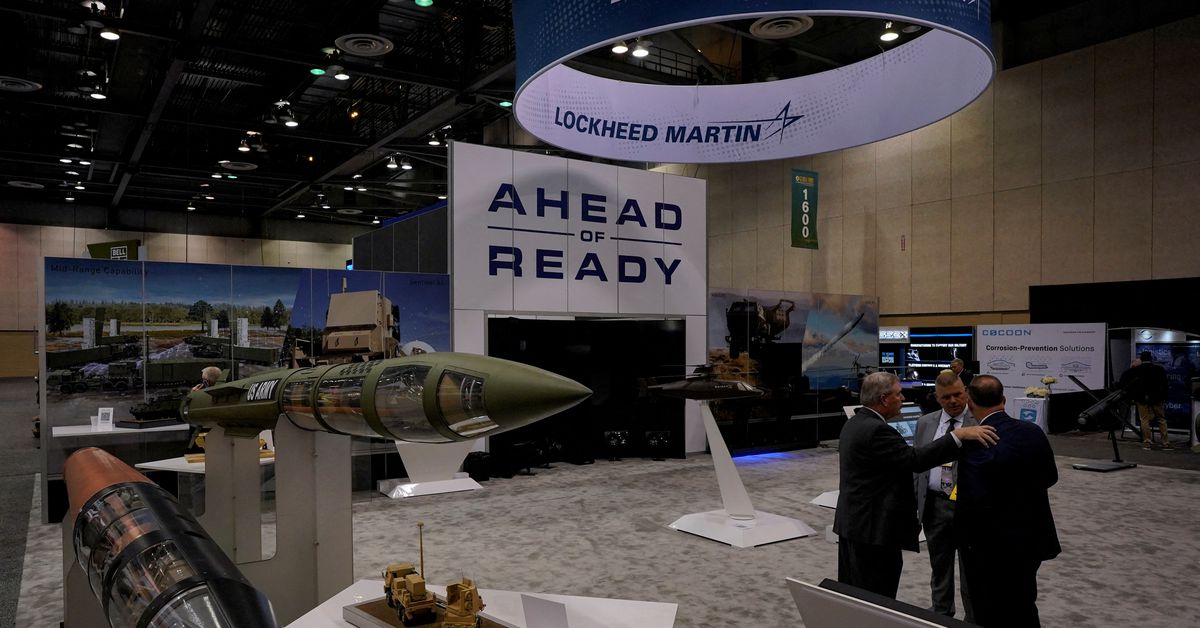 Lockheed Martin Withdraws from US Air Force Tanker Competition, Boosting Boeing's KC-46