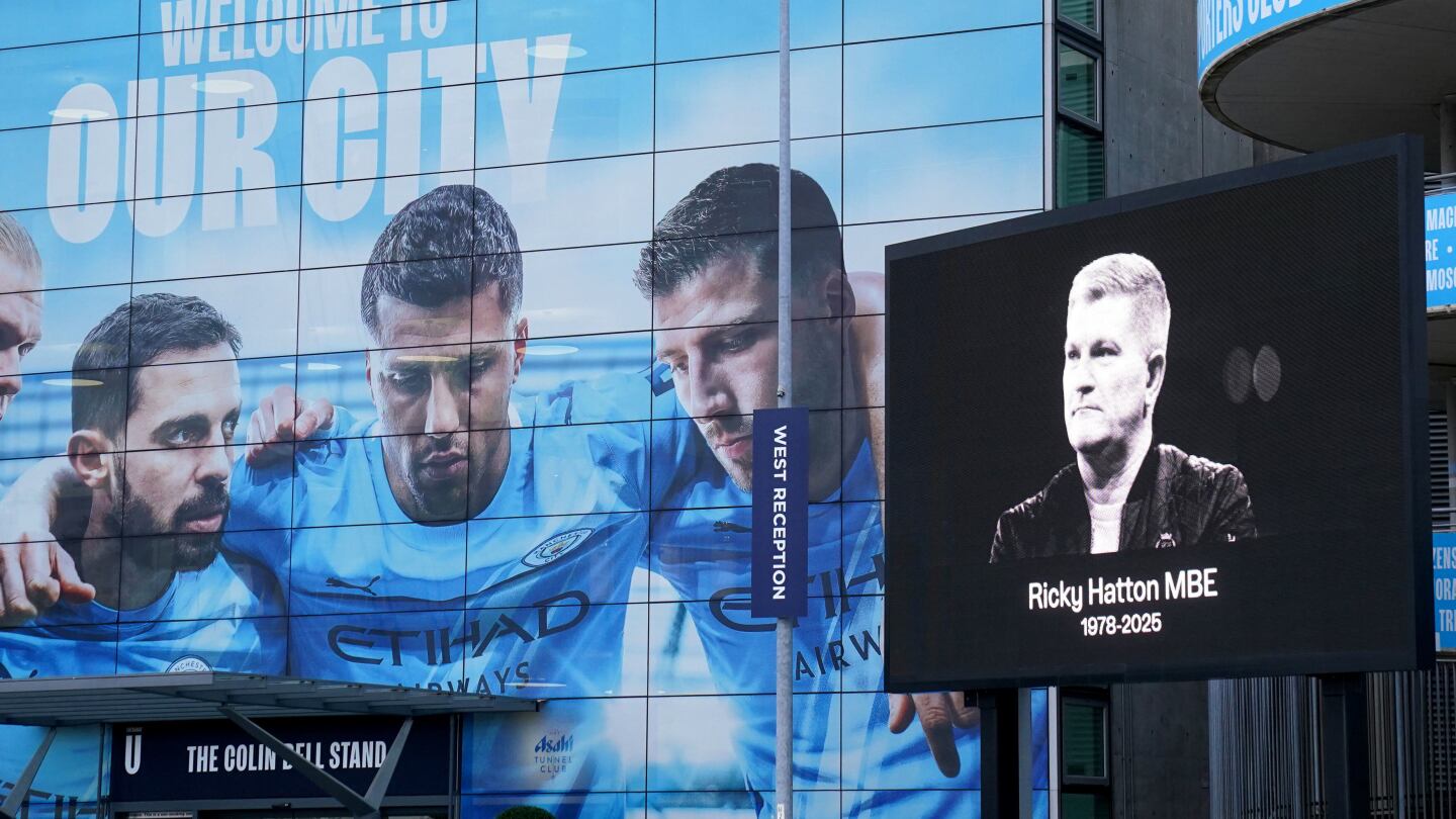 Featured image for Coroner: Ex-boxer Ricky Hatton died by suspected hanging