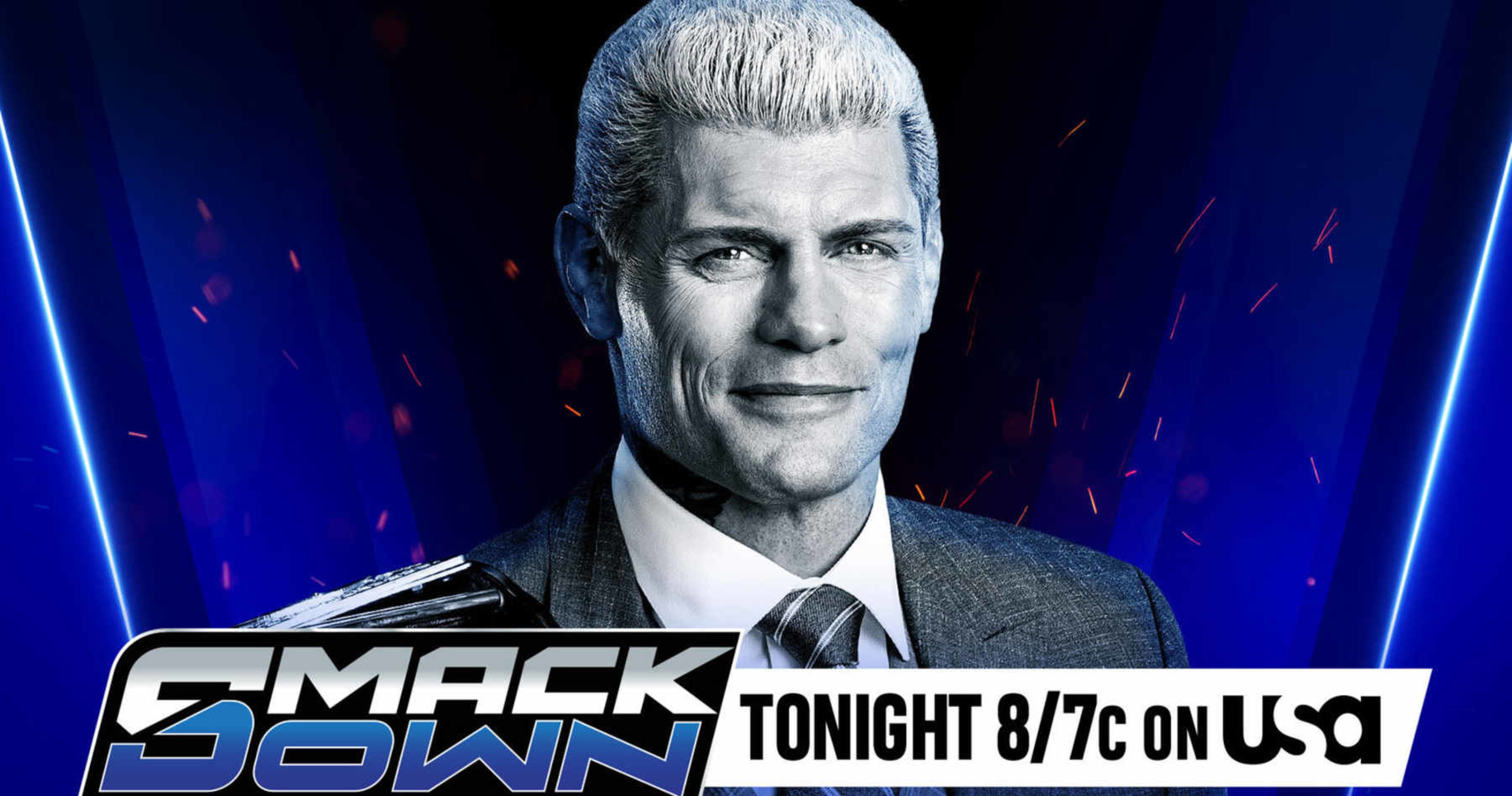 Featured image for WWE SmackDown Dec 6: Cody Rhodes vs Kevin Owens Brawl Highlights