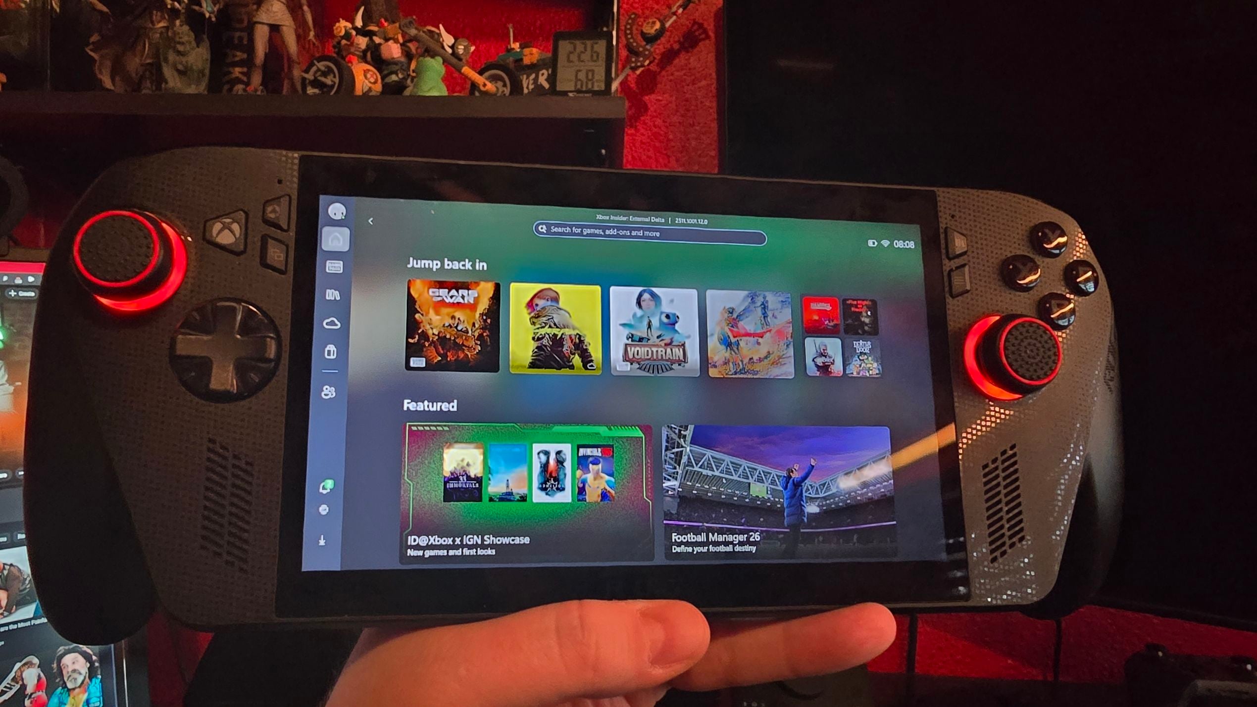 Featured image for Xbox Ally 2026 Roadmap Enhances Gaming on Windows 11 and Next-Gen Xbox