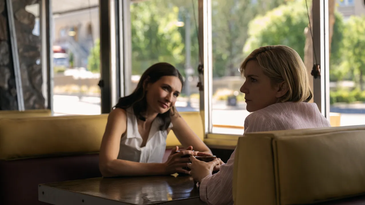 Featured image for Karolina Wydra Discusses 'Pluribus' Twists and Her Performance