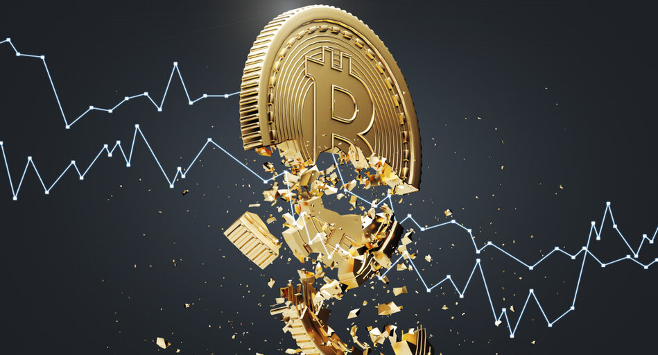 Bitcoin Price Hits Two-Month Low Amid Inflation Concerns and Market Nervousness