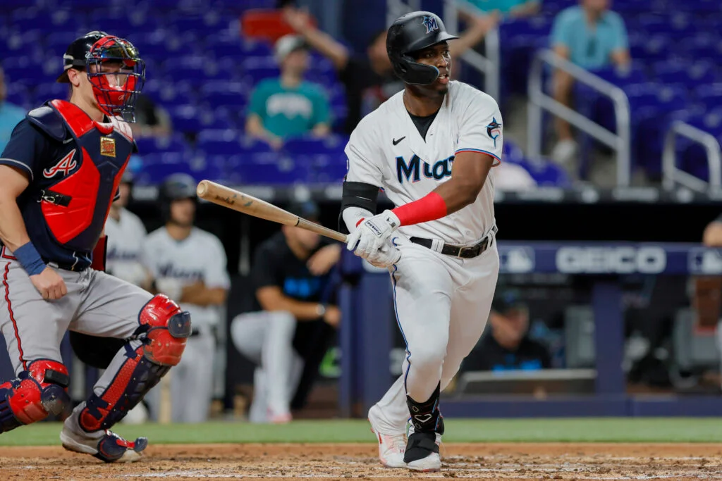 Marlins Suffer Injuries and Series Loss to Reds