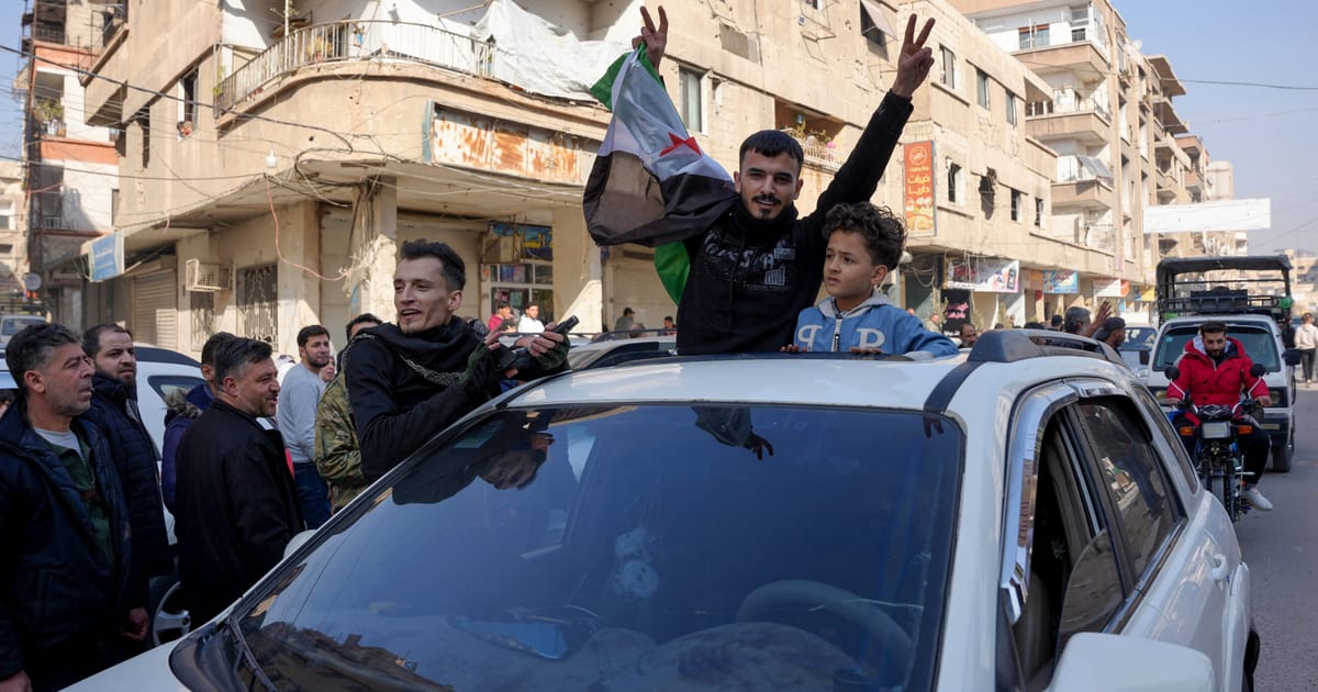 Europe Reassesses Syrian Asylum Policies Amid Regional Changes