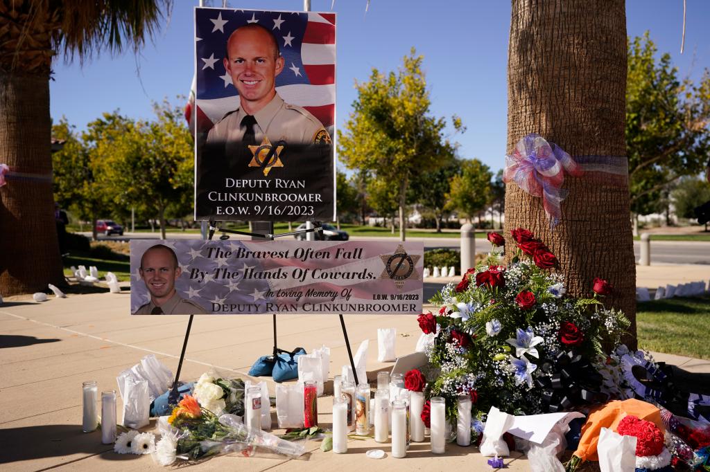 "Family's Desperate Attempt to Get Help for Paranoid Schizophrenic Suspect in Fatal Shooting of LA Deputy"