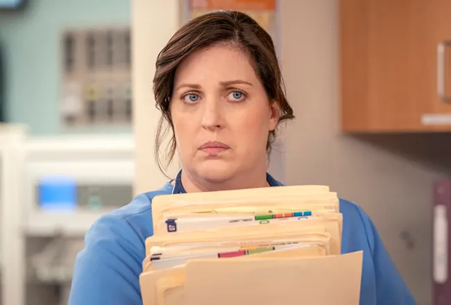 NBC's 'St. Denis Medical' Delivers Laughter in Hospital Halls