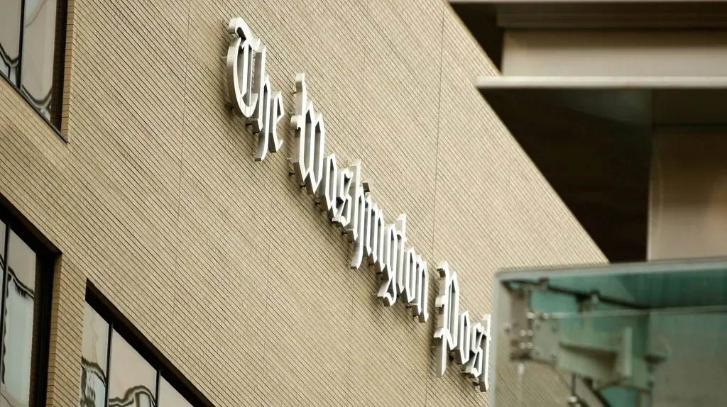 GoFundMe Aids Washington Post's Stranded International Reporters After Layoffs