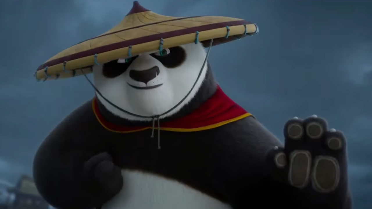 Featured image for "Kung Fu Panda 4: Po's Epic Quest for a New Dragon Warrior"