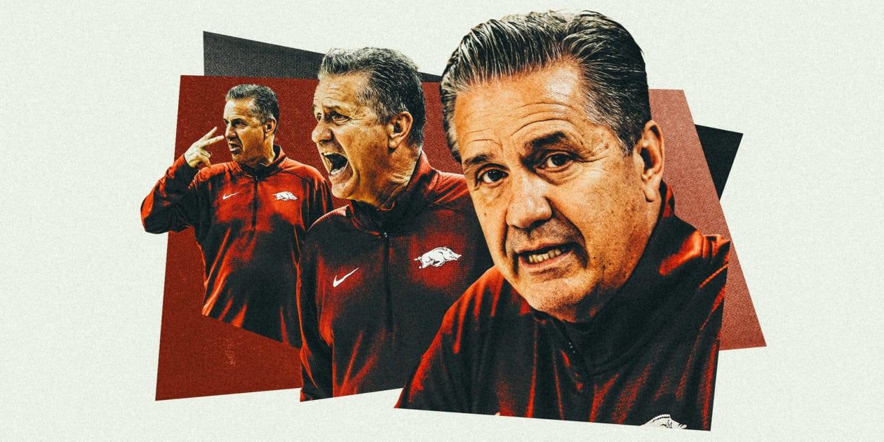 Featured image for John Calipari's Quest to Revitalize Arkansas Basketball