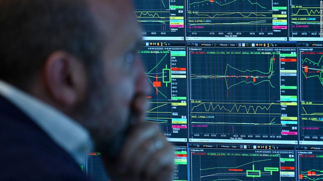 "Wall Street Awaits Key Jobs Data for Clues on Fed's Next Move"