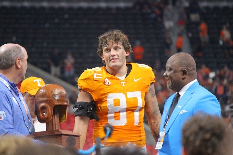 Featured image for Tennessee Football Announces Depth Chart and TV Schedule for Home Opener vs. ETSU