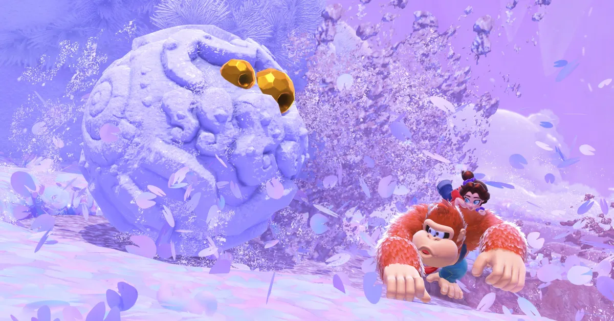 Featured image for Donkey Kong Bananza: The Switch 2's Next Big Hit