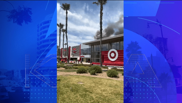Featured image for Target stores in Northridge and Sacramento experience suspicious fires.