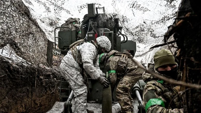 Ukraine bets on attrition: targeting 50,000 Russian deaths every month