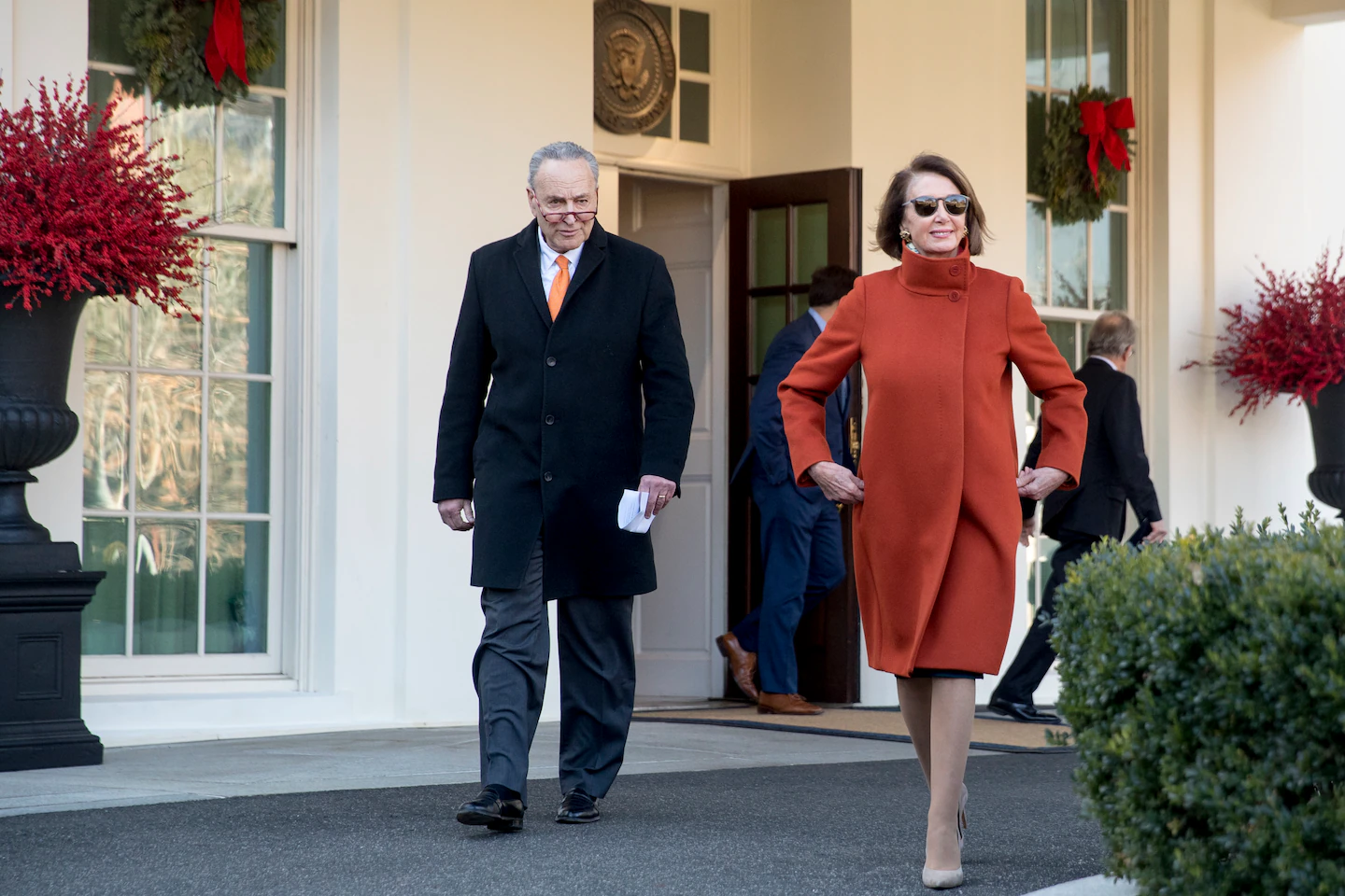 Featured image for Pelosi's Retirement Sparks Leadership Changes and Political Shifts