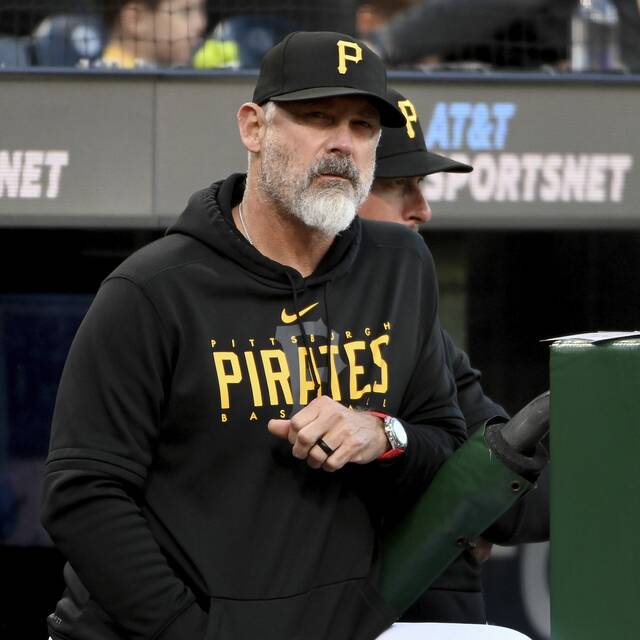 Featured image for Pirates Struggle Continues with Sweep by Blue Jays.