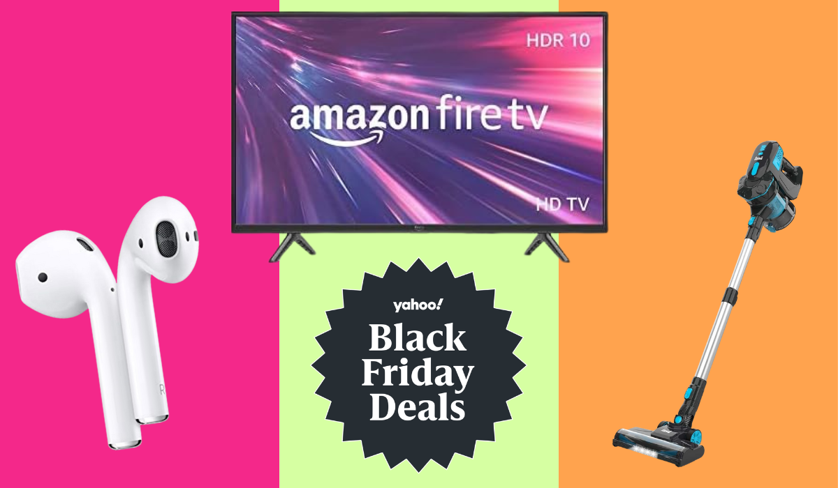 "Top Black Friday Deals: 80% Off Stick Vac, Winning Tips, and Early Deals Revealed"