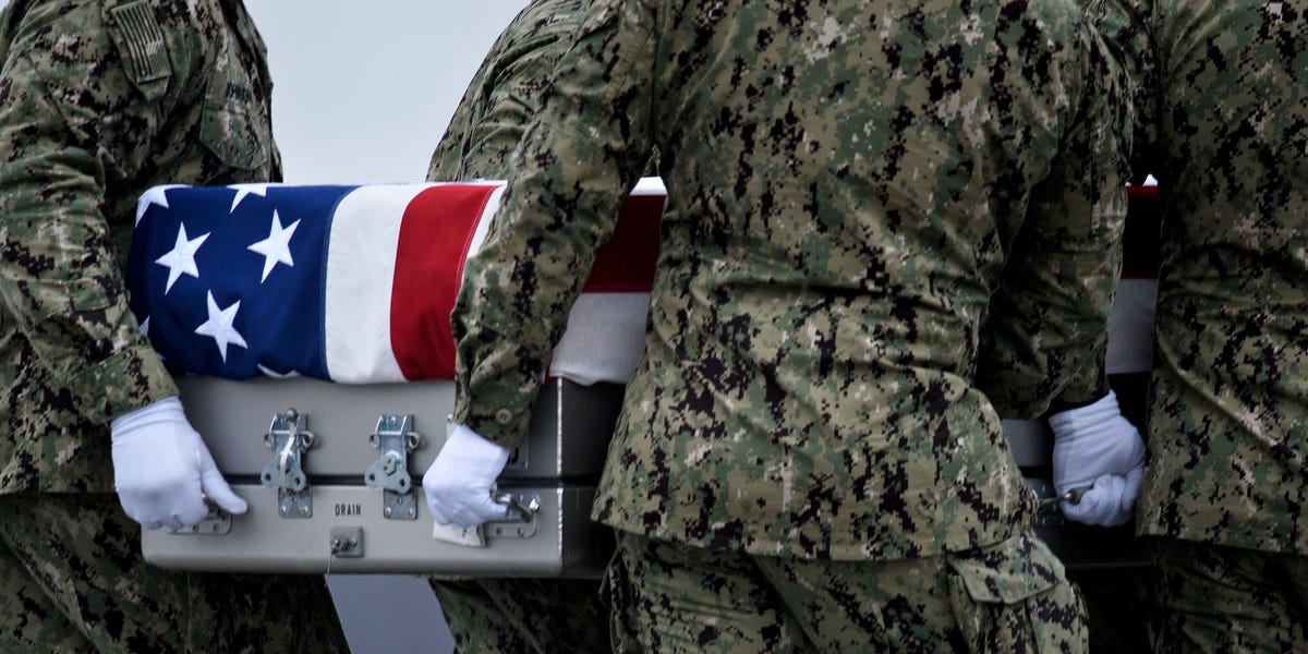 Rare Search for Missing Navy SEALs Near Somalia