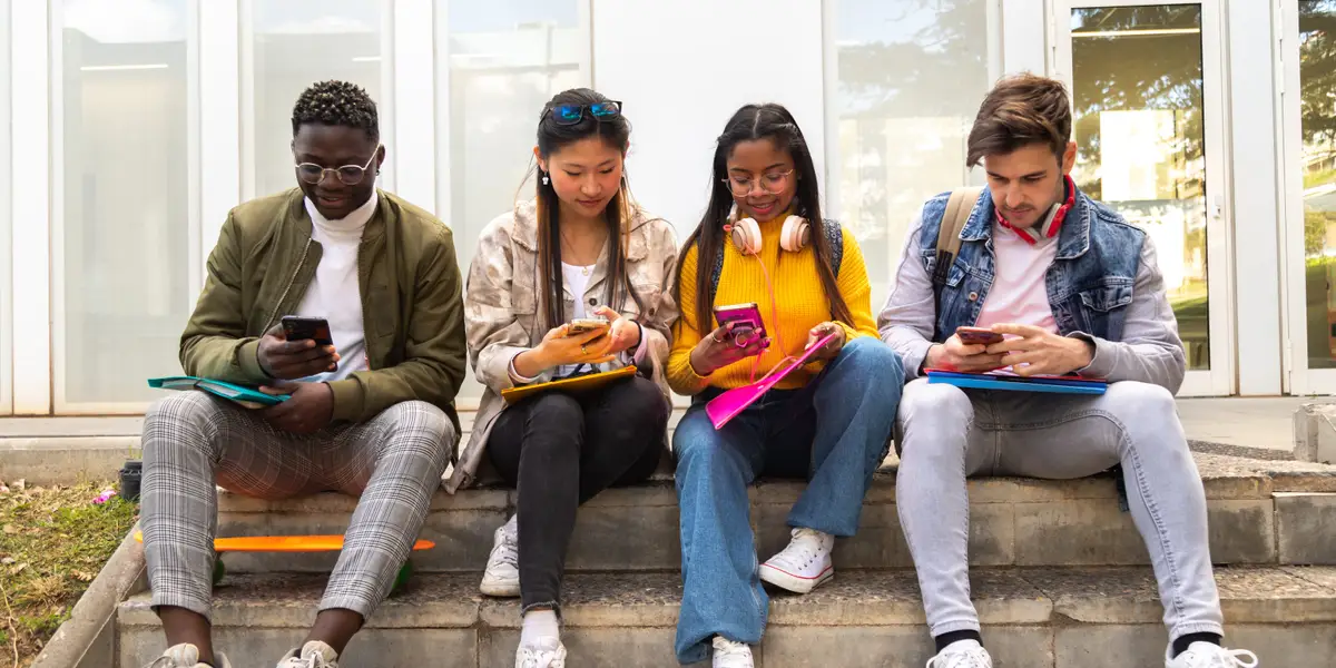 Featured image for The Meaning Behind Gen Z's Staring: Insights from the Latest Survey