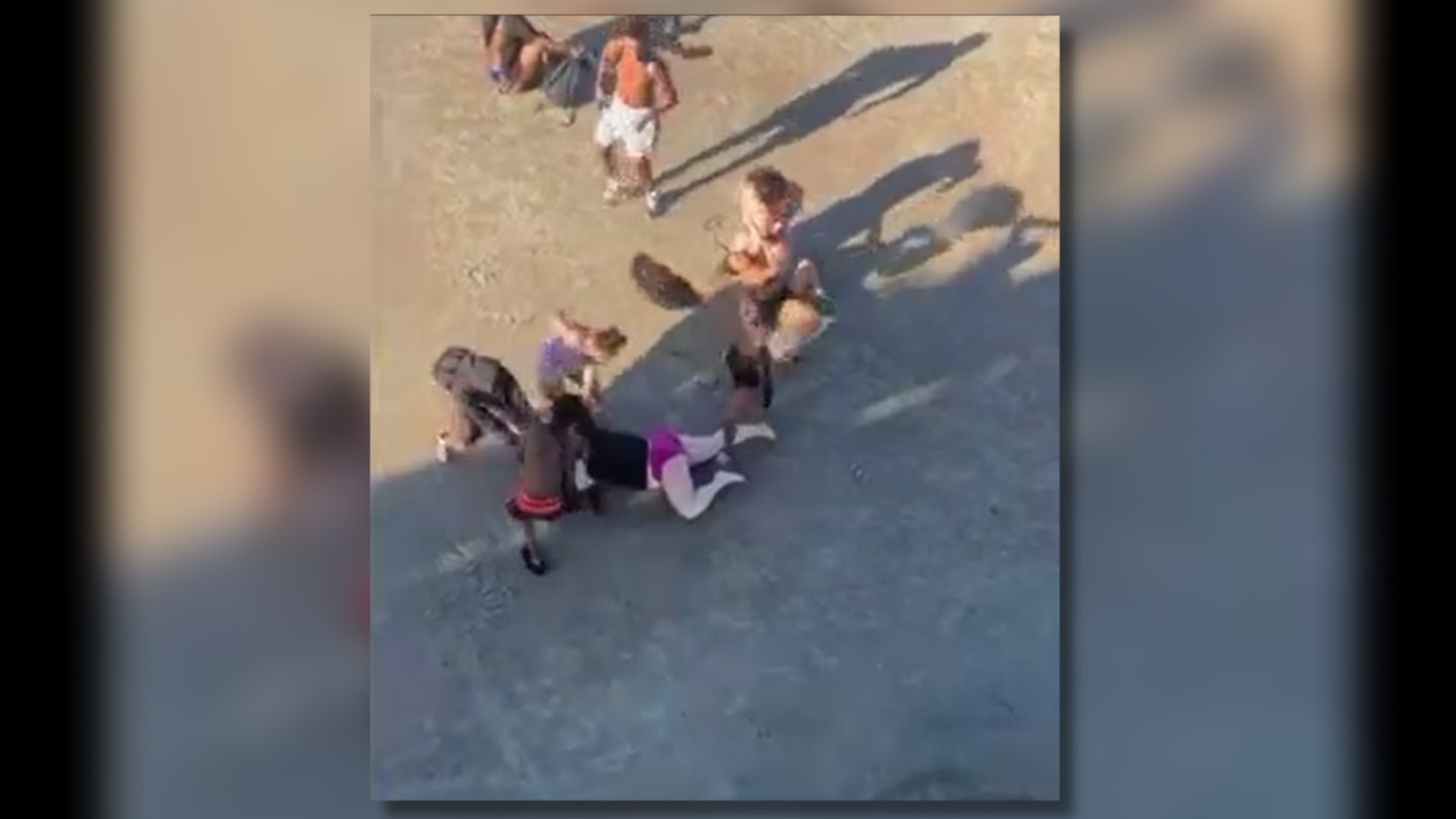 Featured image for Violent Attacks and Threats Plague Tybee Island's Spring Break Events.