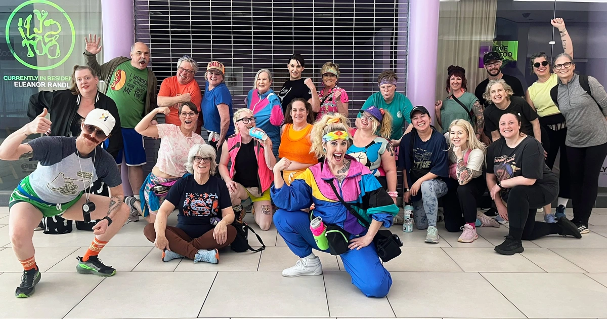 Mall Walking: A Fun Way to Boost Exercise and Shed Pounds