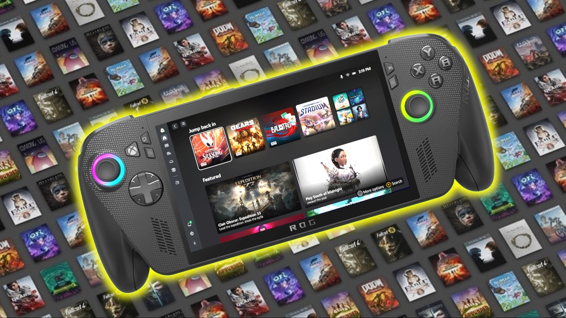 Featured image for Leaked Prices Suggest Xbox Ally Handheld May Cost More Than Expected