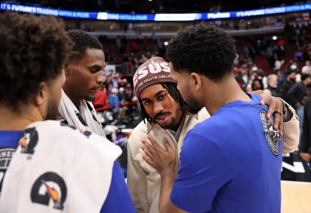 Ivey Waiver Highlights Bulls' Front-Office Gamble Gone Wrong