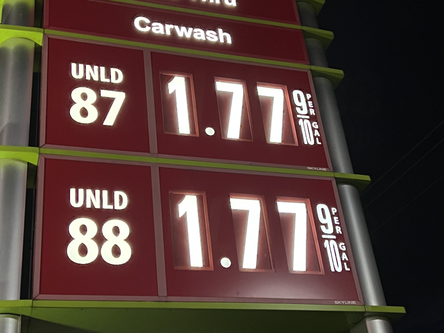 Sheetz Celebrates Independence Day with $1.776 Gas Prices