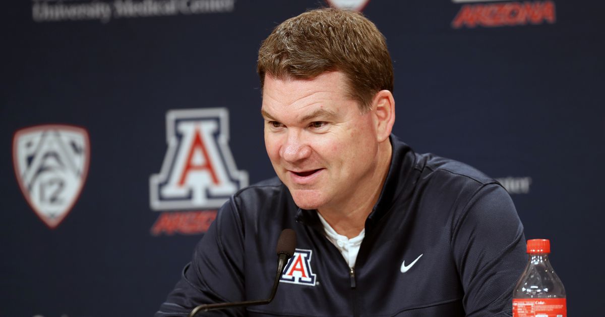 Featured image for Arizona Wildcats Dominate Belmont Bruins in Impressive Victory