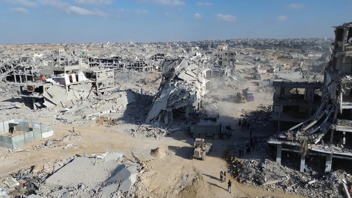 Netanyahu Launches Immediate Heavy Strikes on Gaza Amid Ceasefire Breakdown