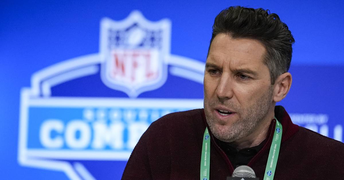 Featured image for "Chicago Bears' Potential Trade Partners React to NFL Combine Performance"