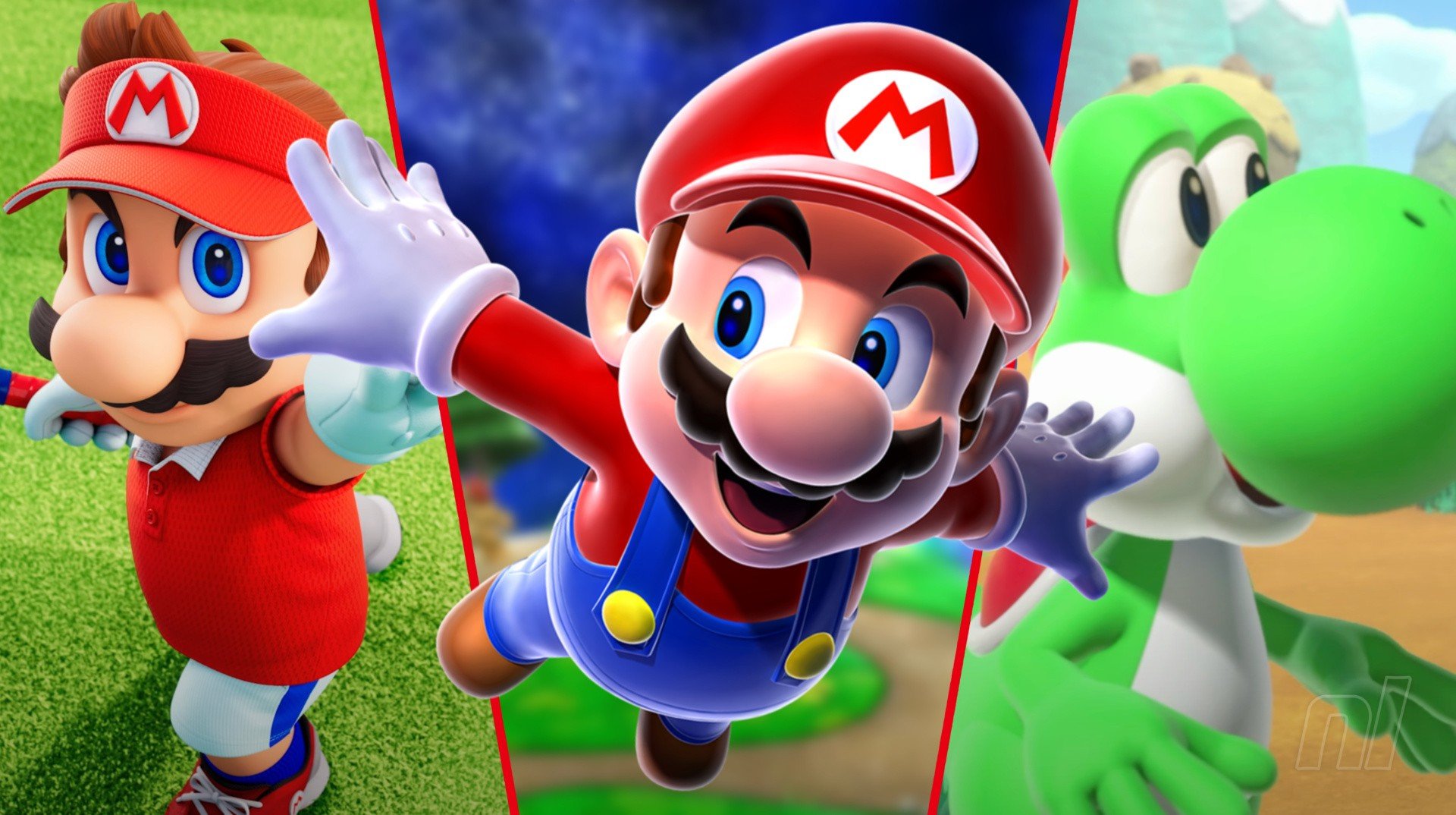 Featured image for Super Mario Celebrates 40 Years of Gaming Excellence