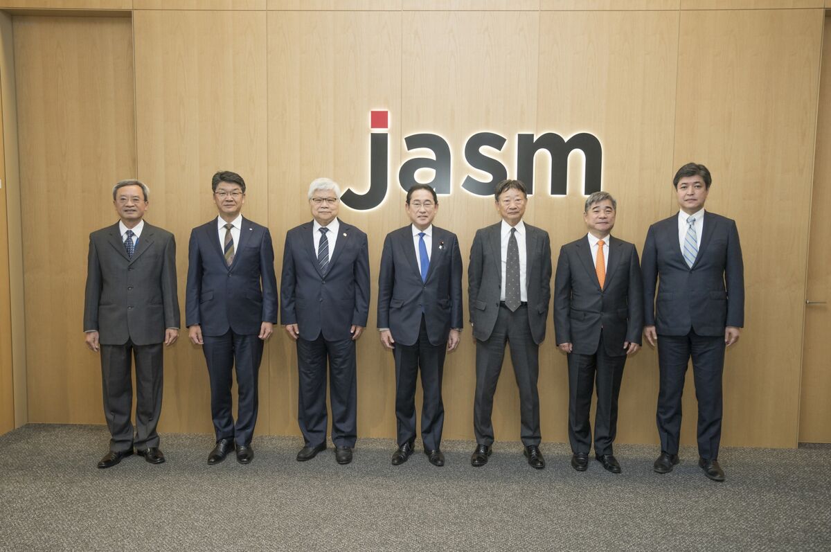 "TSMC Aims for 60% Local Procurement at First Japan Plant by 2030"