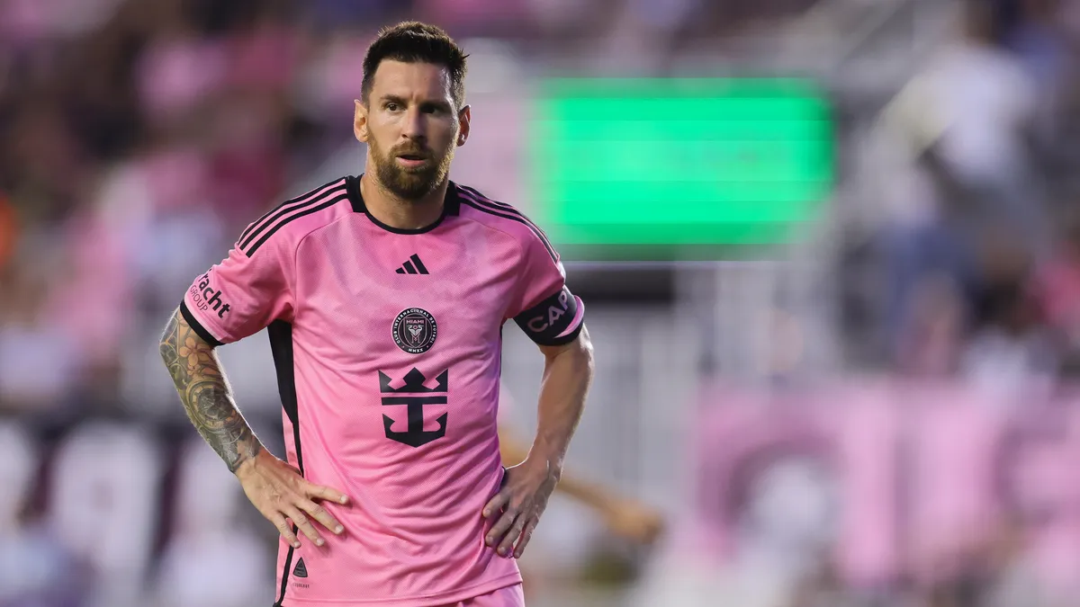 Featured image for Lionel Messi Scores in Return, But Inter Miami Falls 3-1 to Atlanta United