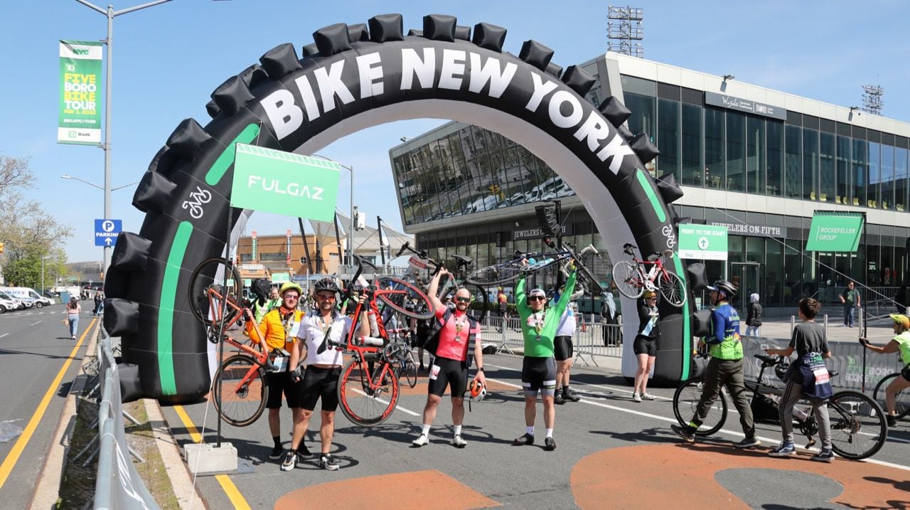 "NYC's Five Boro Bike Tour Returns for 2023: Essential Info for Cyclists"