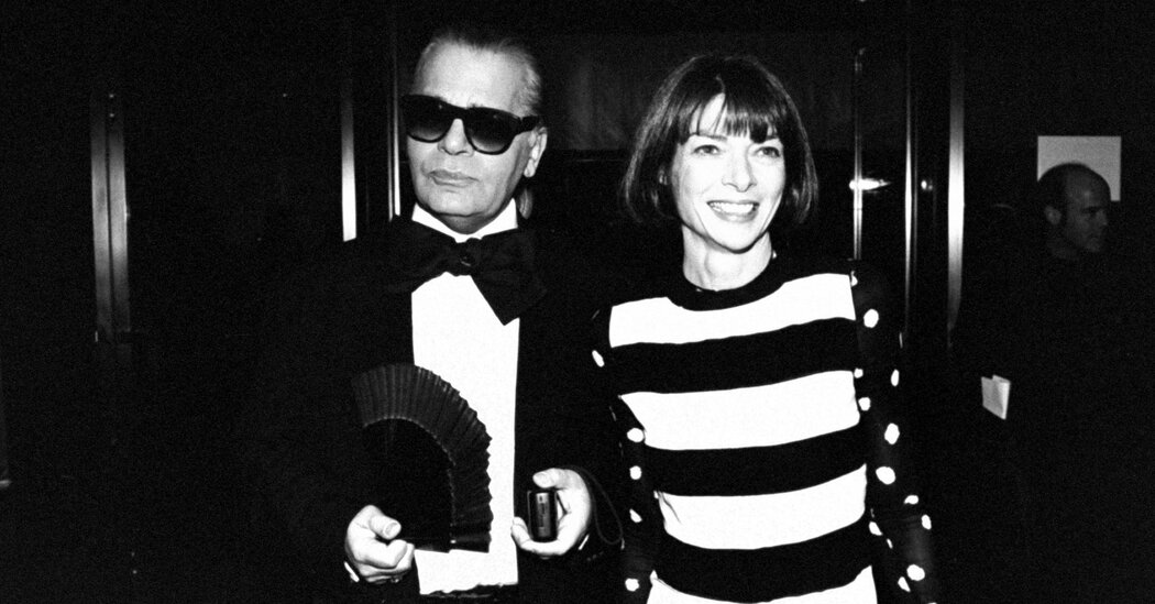 Karl Lagerfeld's Legacy Shines at Met Gala 2023.
