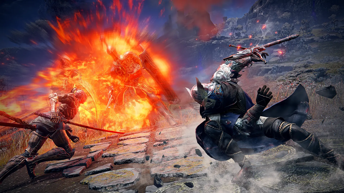 Featured image for Elden Ring Nightreign: Multiplayer Spin-Off Playtest Announced for 2025 Release