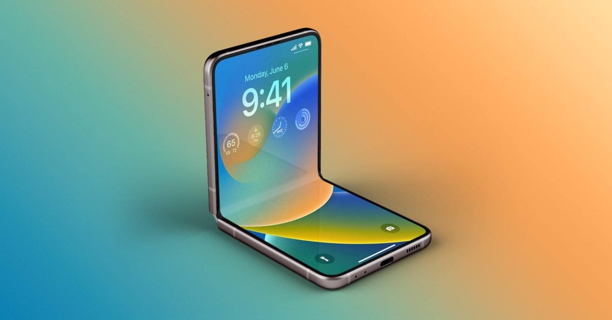 Featured image for "Apple's Ongoing Development of Foldable Clamshell Devices for 2026-2027"