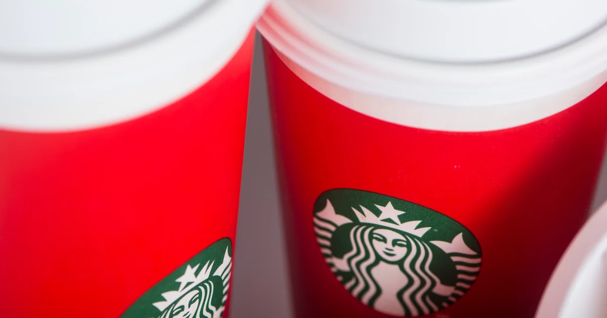 Featured image for Starbucks Holiday Launch Features $30 Bearista Mug Reselling for $300