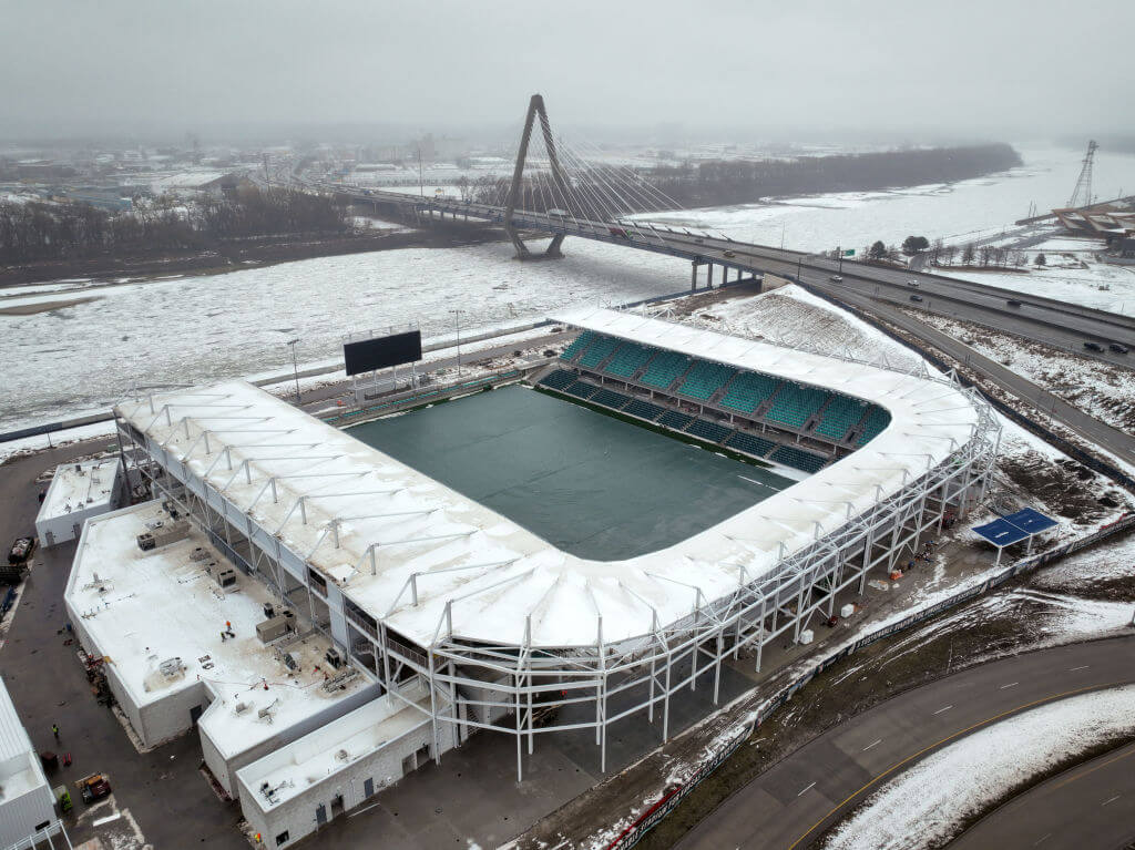 Featured image for "KC Current Unveils Season Parking Prices for New Stadium"