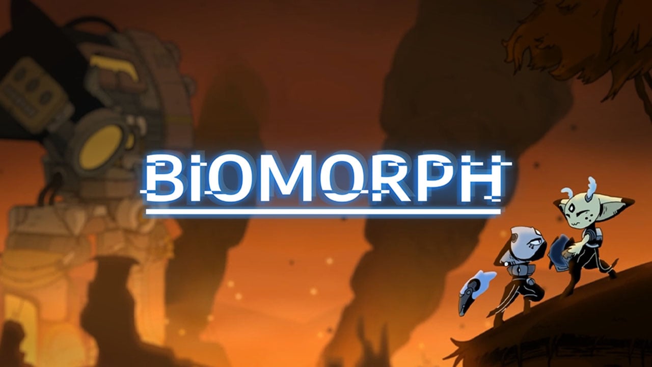 "BIOMORPH: PC Release on March 4, Consoles to Follow"