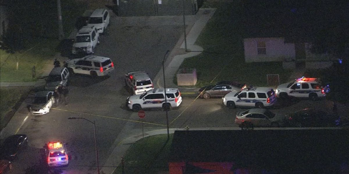 Multiple Phoenix Police Shootings: Suspects Hospitalized, Officers Unharmed