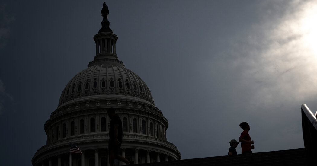 Featured image for Concerns Mount Over Fiscal Impact of Trump's 'Big, Beautiful' Bill