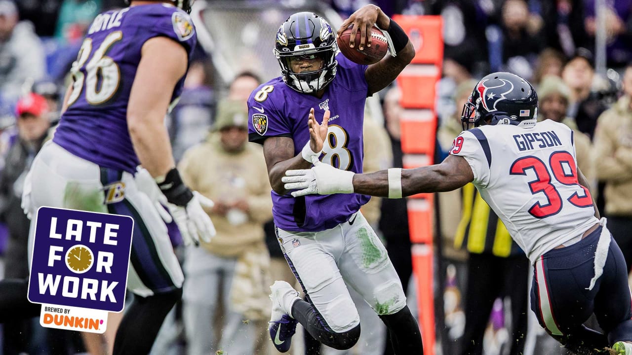 "Ravens vs. Texans Divisional Playoff Predictions and Picks"