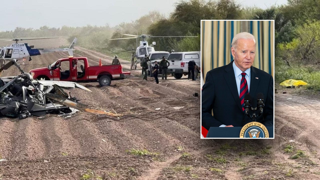 Tragic Texas Helicopter Crash Claims Lives of National Guardsmen, CBP Agent, and New York State Trooper