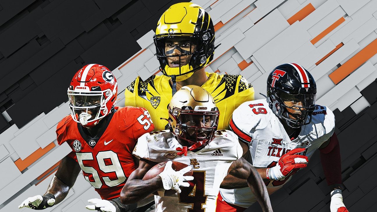 "2023 NFL Draft: Bold Predictions and Surprising Moves by Teams"