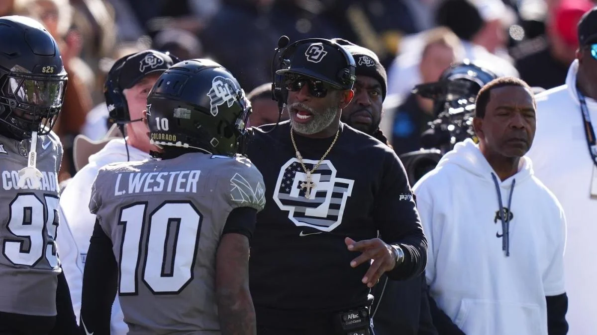 Featured image for Colorado vs. Kansas: Live Updates, Highlights, and Travis Hunter's Impact