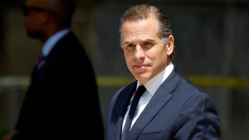 Hunter Biden Faces New Criminal Charges for Tax Evasion and Foreign Income